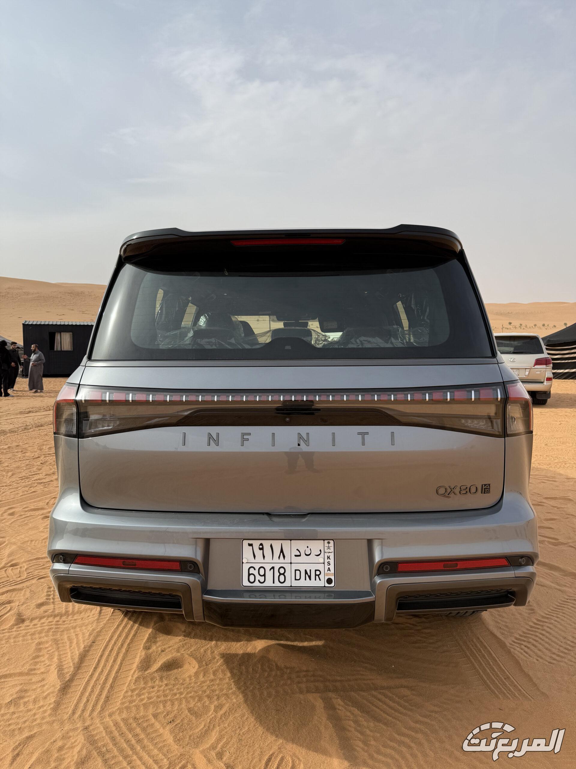 فئات انفينيتي QX80 موديل 2025 في السعودية مع الأسعار وكافة التقنيات أسعار انفينيتي QX80 موديل 2025 في السعودية تعرف عليها مع أبرز التجهيزات