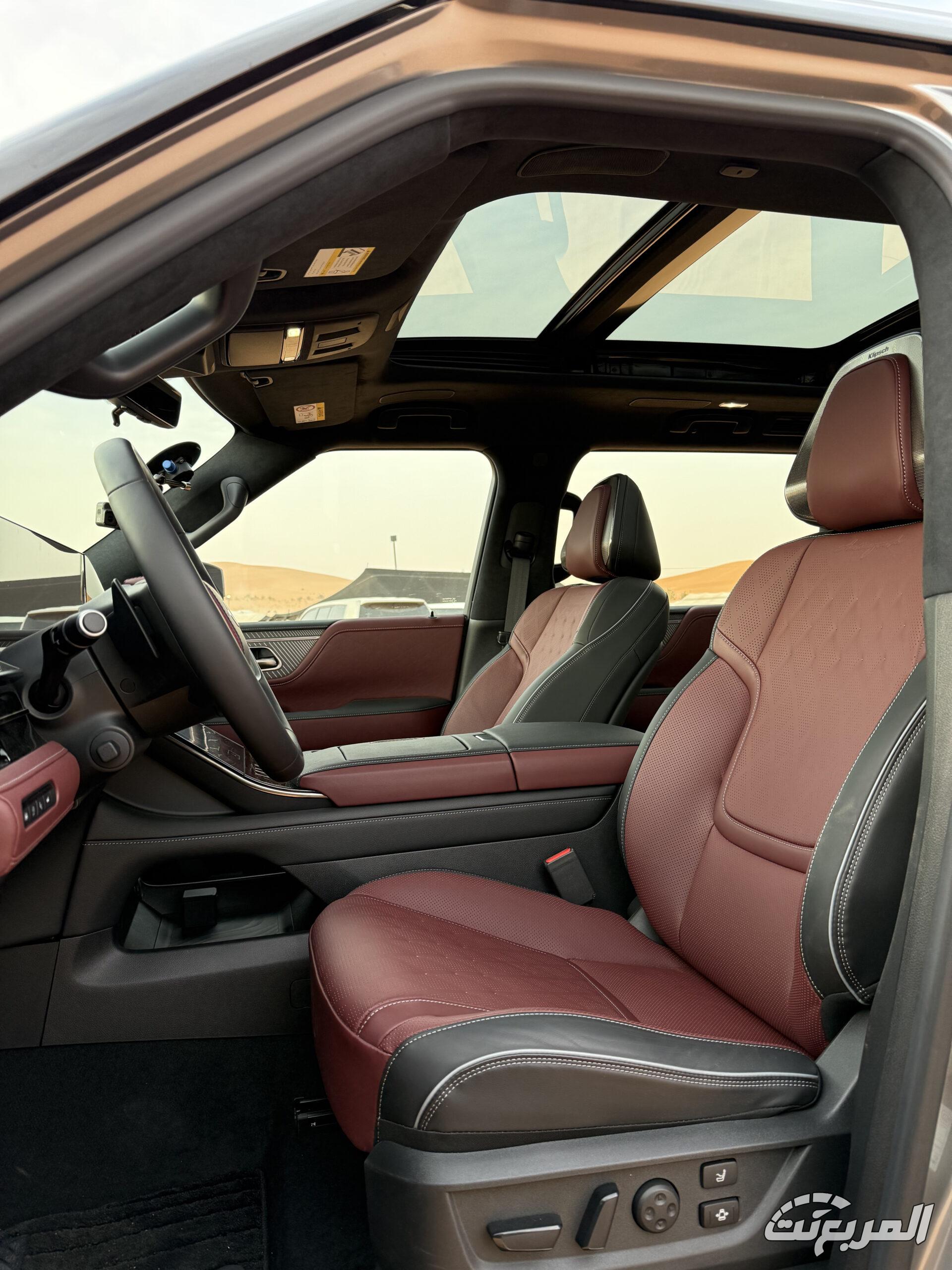 فئات انفينيتي QX80 موديل 2025 في السعودية مع الأسعار وكافة التقنيات أسعار انفينيتي QX80 موديل 2025 في السعودية تعرف عليها مع أبرز التجهيزات