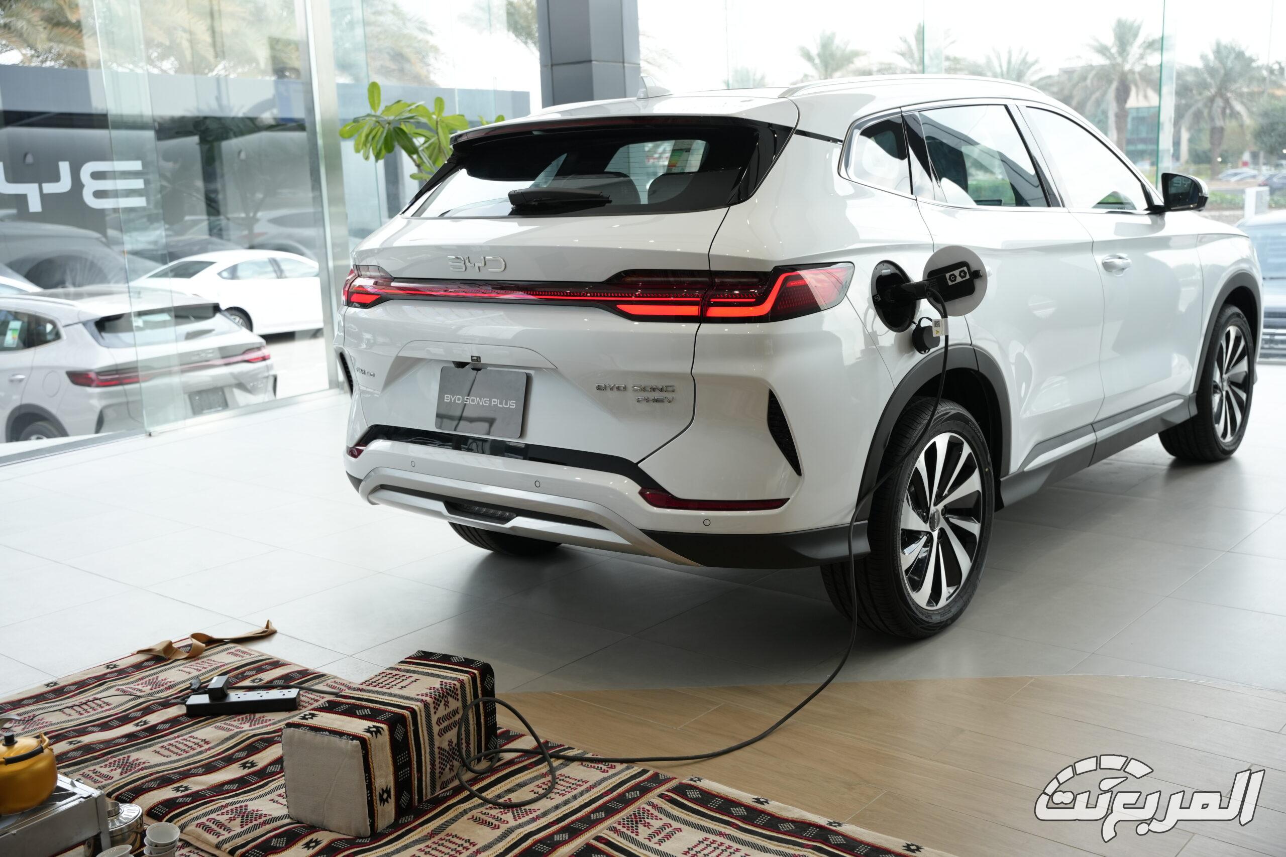 أسعار بي واي دي سونج بلس موديل 2025 في السعودية تعرف عليها مع المواصفات أسعار بي واي دي سونج بلس موديل 2025 في السعودية تعرف عليها مع المواصفات