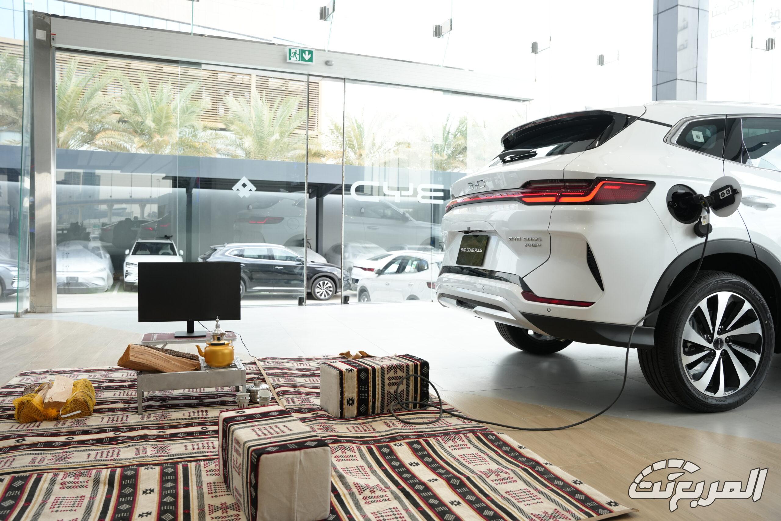 أسعار بي واي دي سونج بلس موديل 2025 في السعودية تعرف عليها مع المواصفات أسعار بي واي دي سونج بلس موديل 2025 في السعودية تعرف عليها مع المواصفات