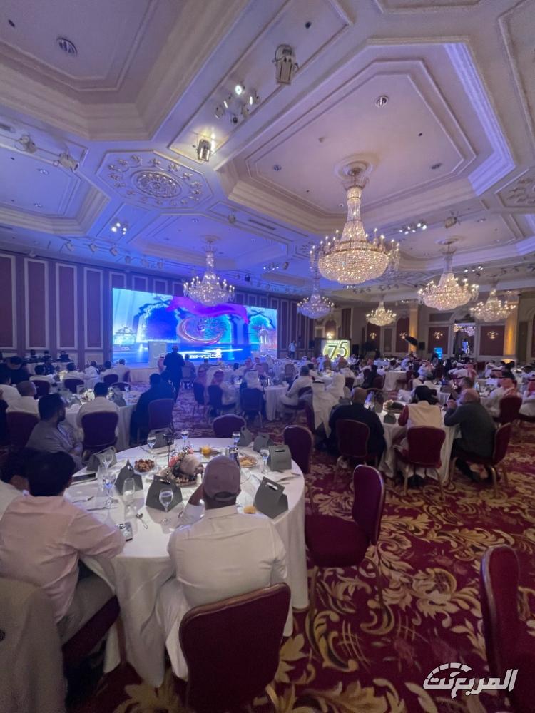 احتفالية مجموعة بن شيهون 75 عاما من الريادة في خدمات السيارات والمنتجات المتنوعة احتفالية مجموعة بن شيهون 75 عاما من الريادة في خدمات السيارات والمنتجات المتنوعة 17