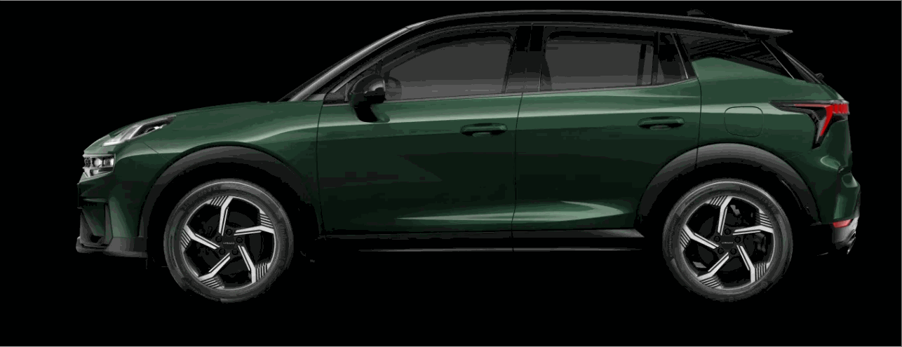 مواصفات سيارة لينك اند كو 06 موديل 2025 مع الأسعار في السعودية (صور وفيديو) اختيارات الألوان في لينك اند كو 06 موديل 2025