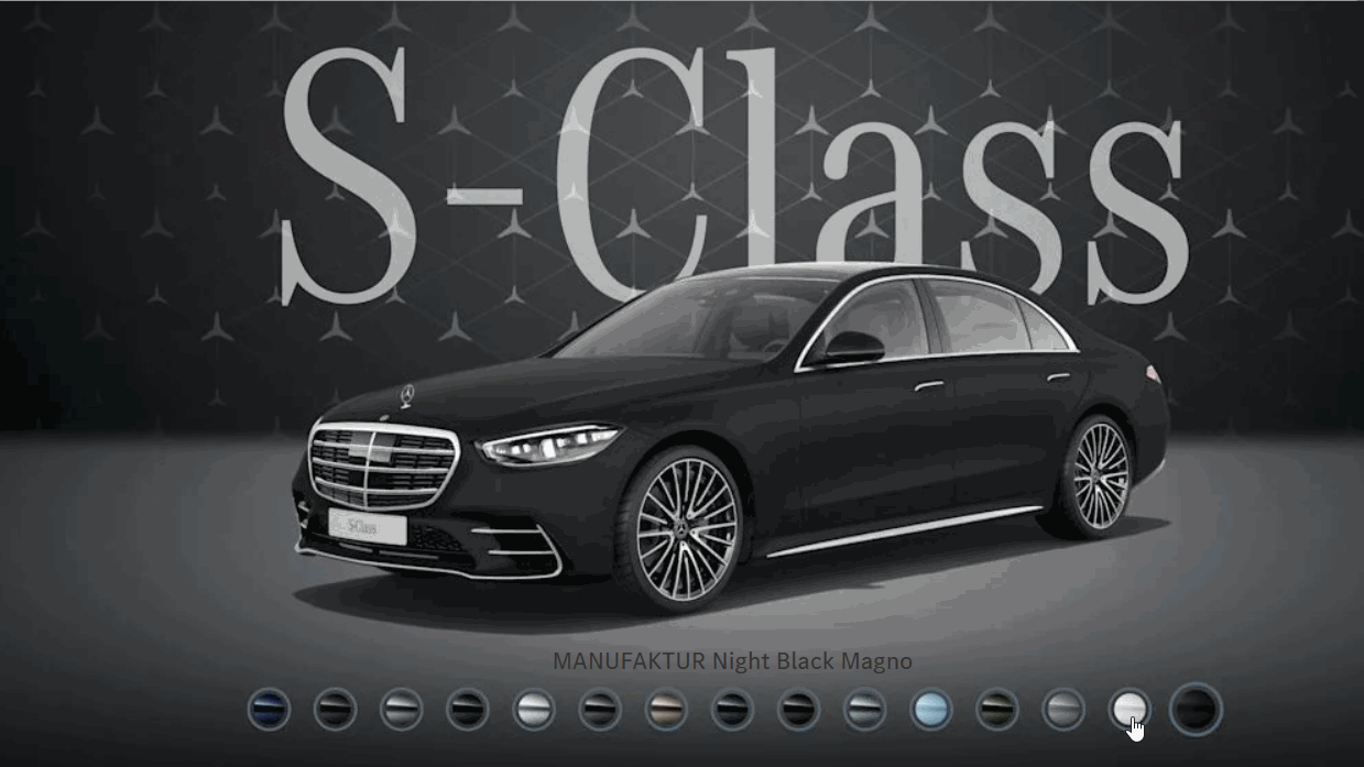 كم سعر مرسيدس اس كلاس 2025 في السعودية؟ مع عرض المواصفات اختيارات الألوان في مرسيدس اس كلاس موديل 2025