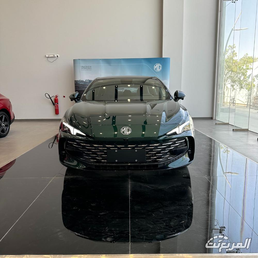 اسعار سيارات ام جي 2025 بكل فئاتها عند جياد الحديثة للسيارات اسعار سيارات ام جي 2025 بكل فئاتها عند جياد الحديثة للسيارات 12