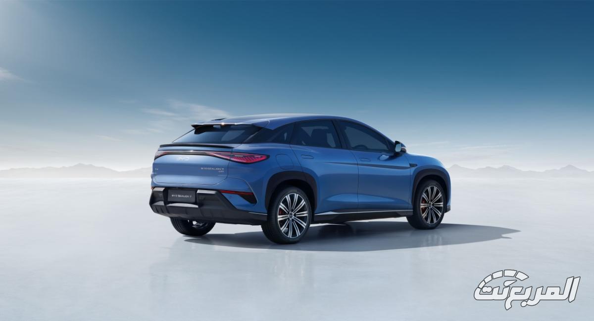 BYD سيلايون 7 2025 أبرز مميزات السيارة الكهربائية العصرية BYD سيلايون 7 2025 أبرز مميزات السيارة الكهربائية العصرية 1