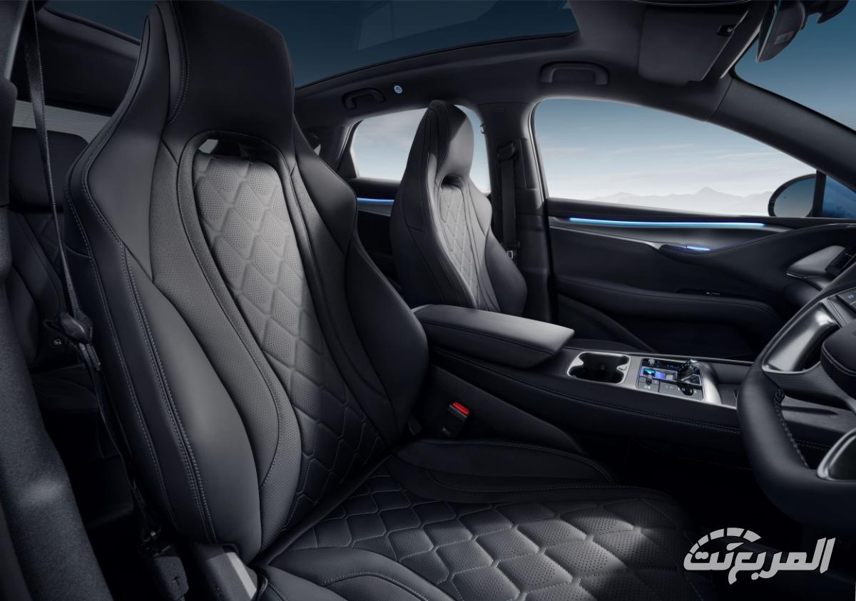 BYD سيلايون 7 2025 أبرز مميزات السيارة الكهربائية العصرية BYD سيلايون 7 2025 أبرز مميزات السيارة الكهربائية العصرية 3