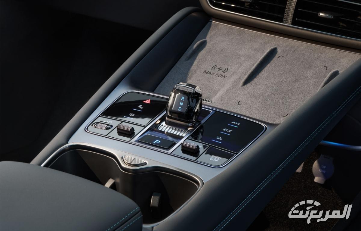 BYD سيلايون 7 2025 أبرز مميزات السيارة الكهربائية العصرية BYD سيلايون 7 2025 أبرز مميزات السيارة الكهربائية العصرية 2