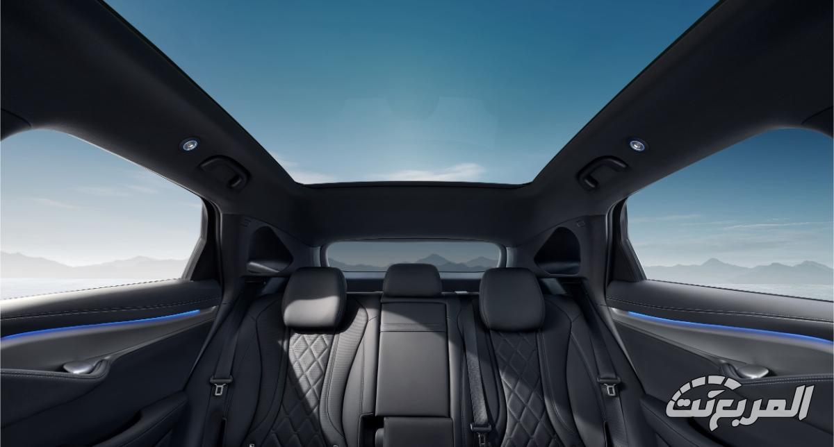 BYD سيلايون 7 2025 أبرز مميزات السيارة الكهربائية العصرية BYD سيلايون 7 2025 أبرز مميزات السيارة الكهربائية العصرية 5