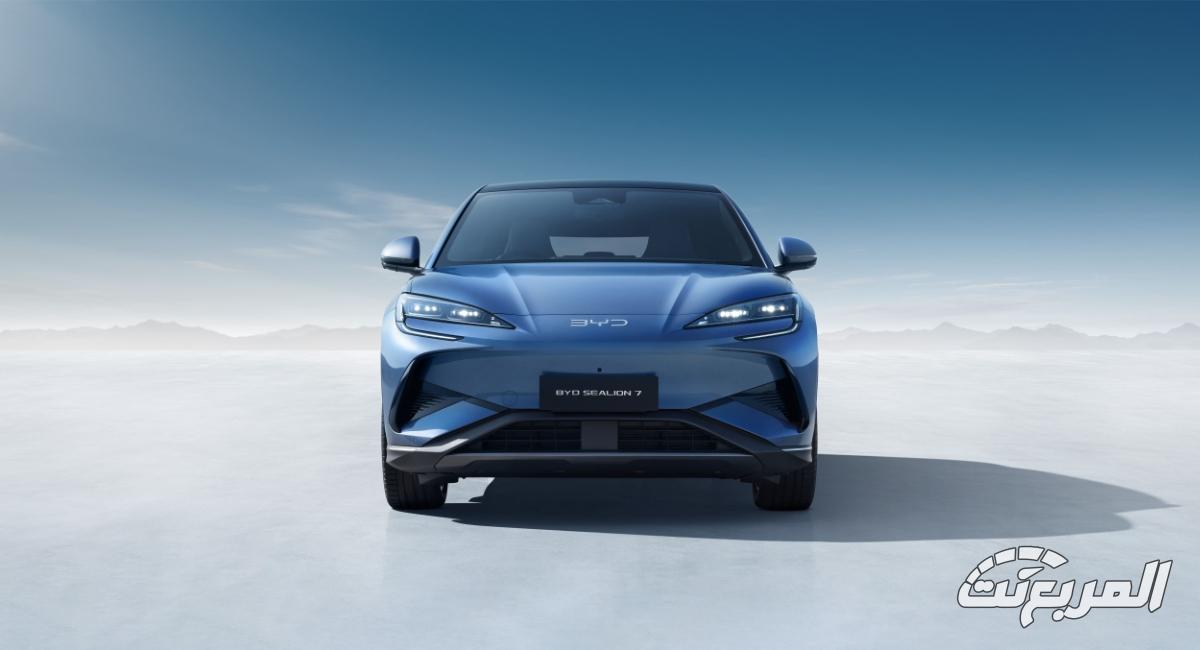 BYD سيلايون 7 2025 أبرز مميزات السيارة الكهربائية العصرية BYD سيلايون 7 2025 أبرز مميزات السيارة الكهربائية العصرية 6