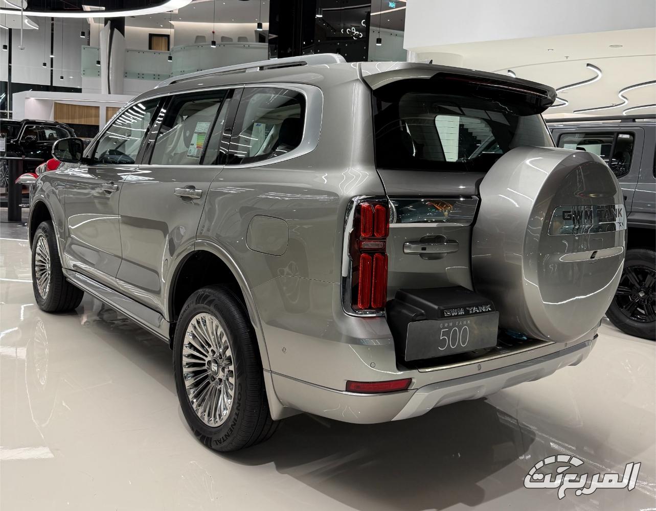 عروض هافال القريشي رمضان 2025 على طرازات هافال و تانك و باور عروض هافال القريشي رمضان 2025 على طرازات هافال و تانك و باور 11