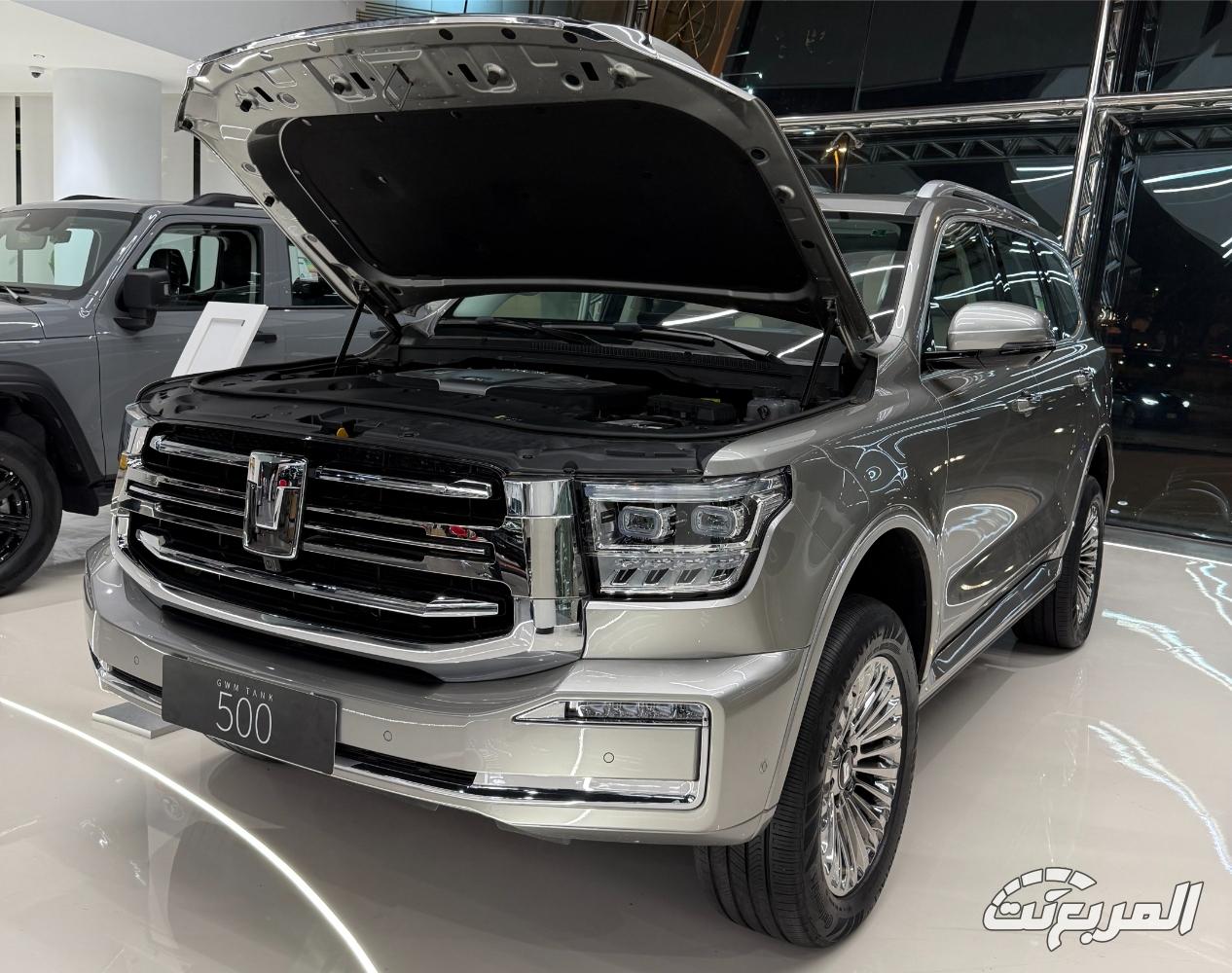 عروض هافال القريشي رمضان 2025 على طرازات هافال و تانك و باور عروض هافال القريشي رمضان 2025 على طرازات هافال و تانك و باور 1