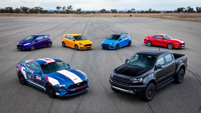 توكيلات الجزيرة للسيارات.. 5 عقود من الريادة في عالم فورد بالمملكة العربية السعودية توكيلات الجزيرة للسيارات