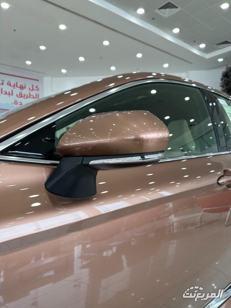 مقارنة فئات تويوتا كامري 2025 في السعودية مع الأسعار.. أيهم يناسبك؟ (صور وفيديو) مقارنة فئات تويوتا كامري 2025 في السعودية مع الأسعار.. أيهم يناسبك؟ (صور وفيديو) 30