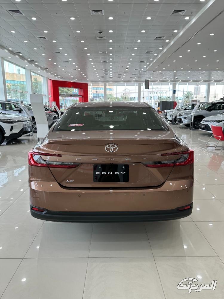 مقارنة فئات تويوتا كامري 2025 في السعودية مع الأسعار.. أيهم يناسبك؟ (صور وفيديو) مقارنة فئات تويوتا كامري وكالة