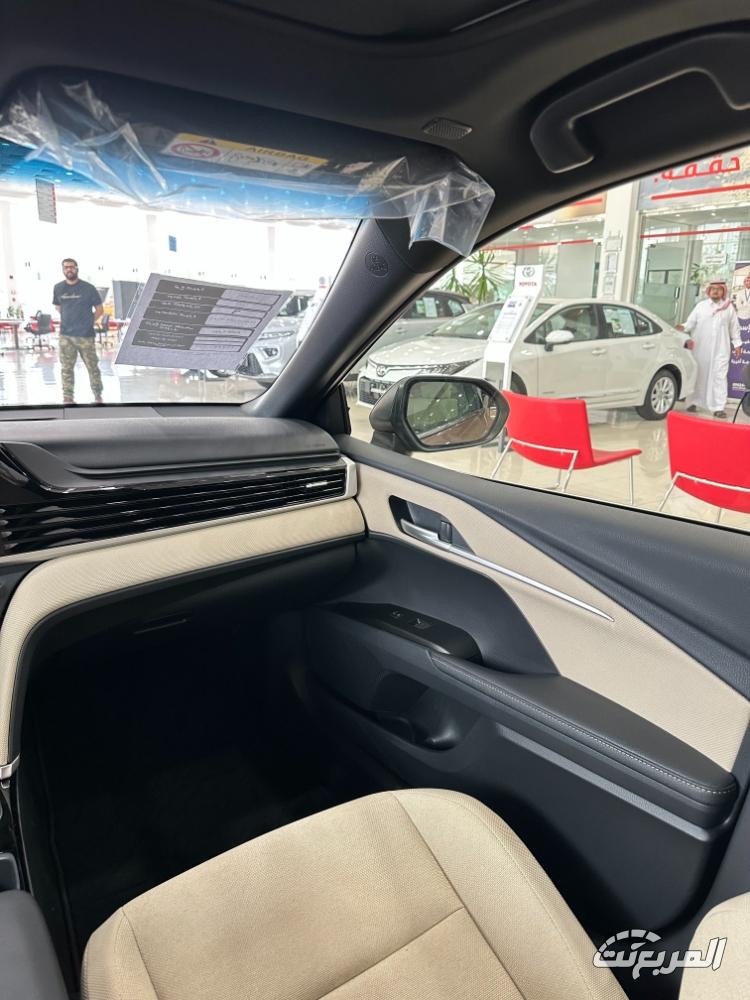 مقارنة فئات تويوتا كامري 2025 في السعودية مع الأسعار.. أيهم يناسبك؟ (صور وفيديو) مقارنة فئات تويوتا كامري 2025 في السعودية مع الأسعار.. أيهم يناسبك؟ (صور وفيديو) 57