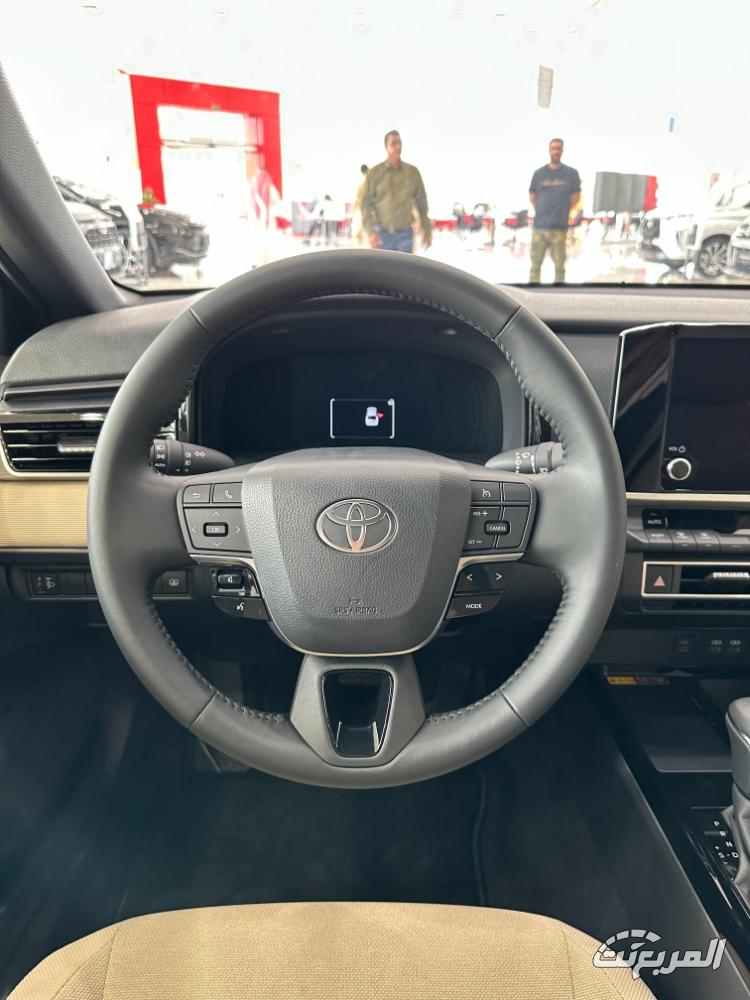 مقارنة فئات تويوتا كامري 2025 في السعودية مع الأسعار.. أيهم يناسبك؟ (صور وفيديو) مقارنة فئات تويوتا كامري 2025 في السعودية مع الأسعار.. أيهم يناسبك؟ (صور وفيديو) 59