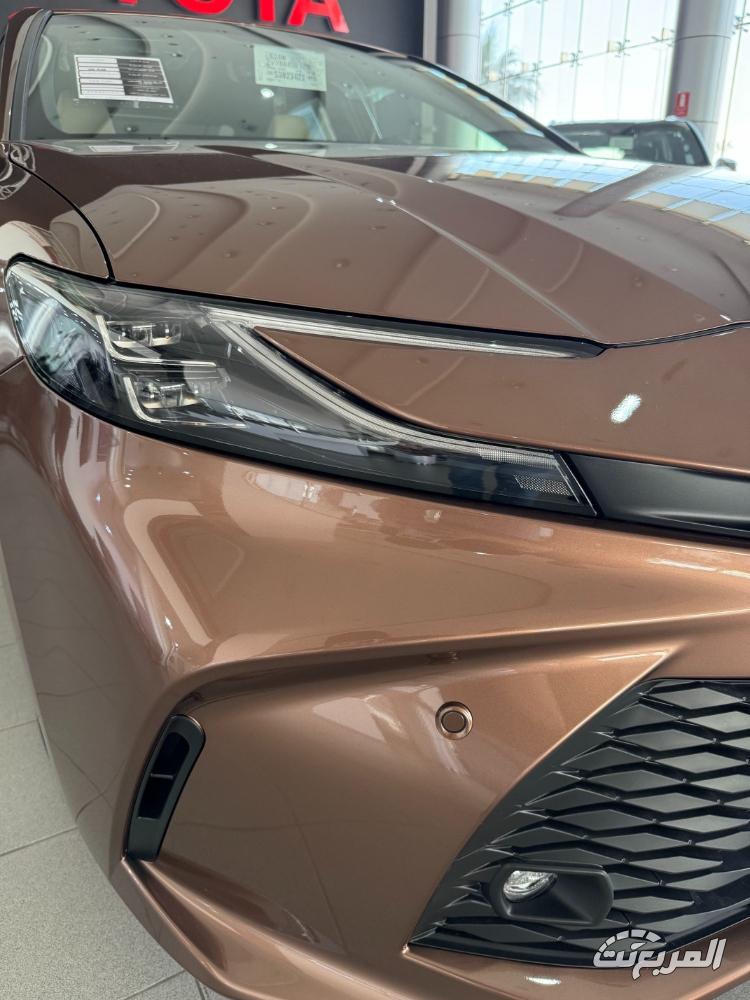 مقارنة فئات تويوتا كامري 2025 في السعودية مع الأسعار.. أيهم يناسبك؟ (صور وفيديو) مقارنة فئات تويوتا كامري 2025 في السعودية مع الأسعار.. أيهم يناسبك؟ (صور وفيديو) 33