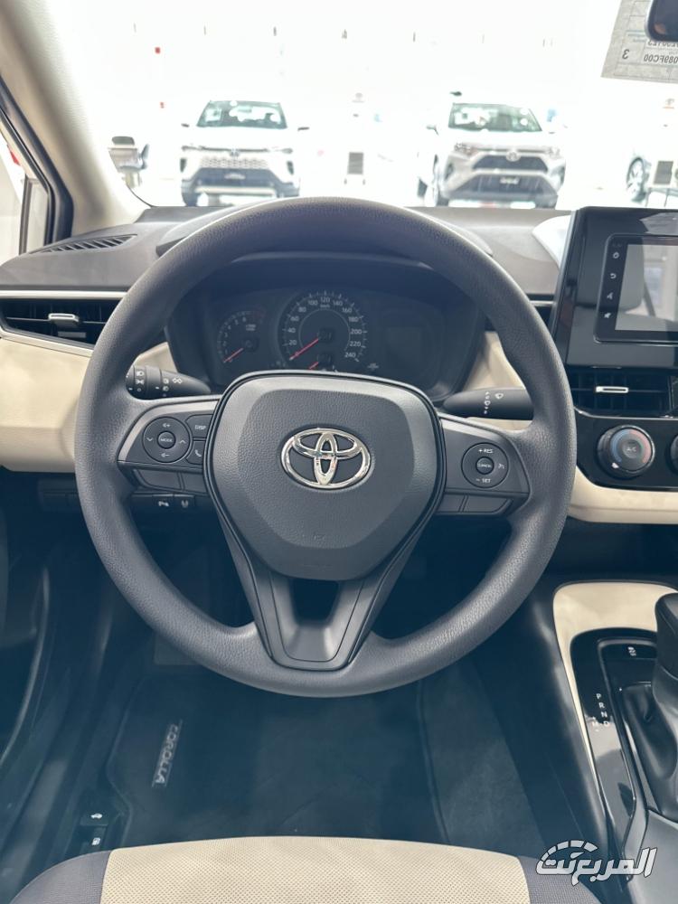 أفضل سيارات تويوتا الاقتصادية في السعودية 5 خيارات مثالية (مواصفات وأسعار) أفضل سيارات تويوتا الاقتصادية في السعودية 5 خيارات مثالية (مواصفات وأسعار) 12
