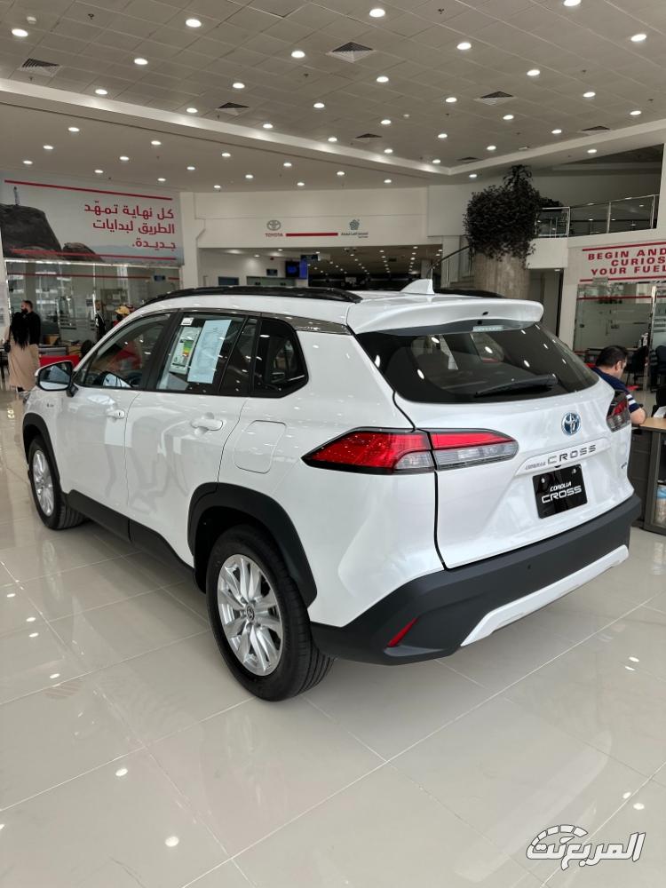 أفضل 5 سيارات هايبرد 2025 في السعودية مع أحدث أسعارها (ًصور وفيديو) أفضل 5 سيارات هايبرد 2025 في السعودية مع أحدث أسعارها (ًصور وفيديو) 9