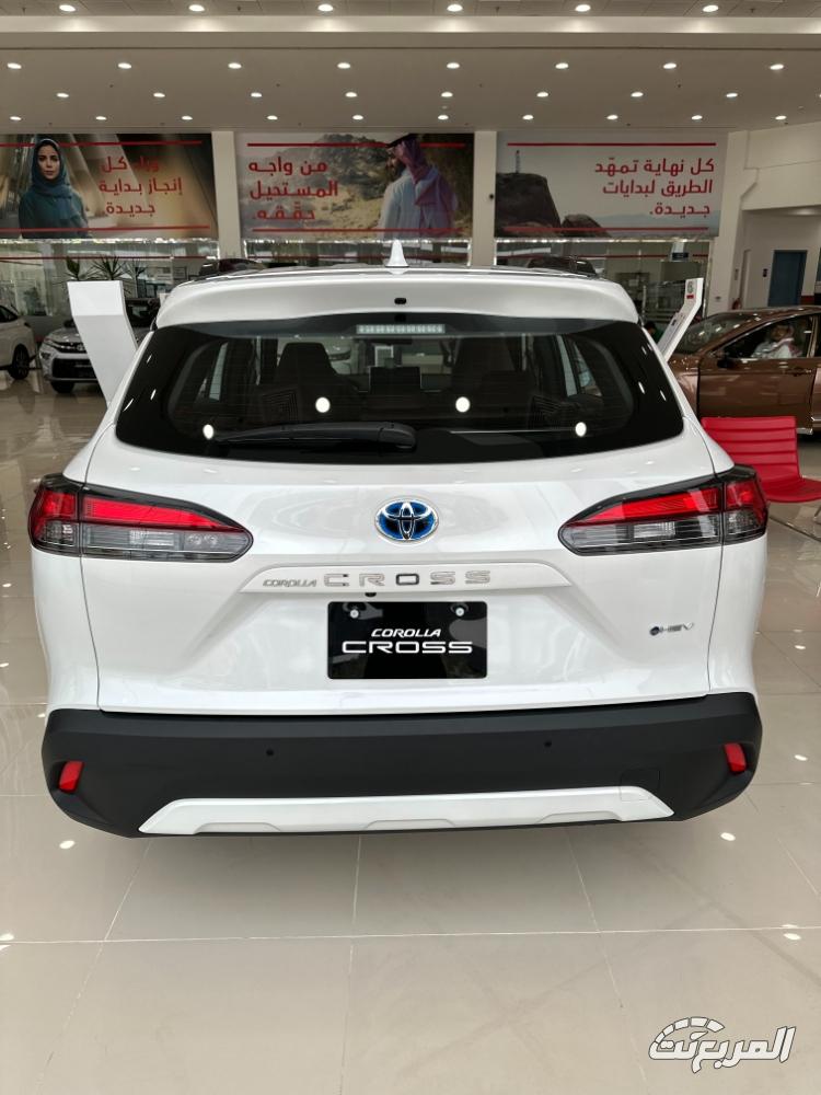 أفضل 5 سيارات هايبرد 2025 في السعودية مع أحدث أسعارها (ًصور وفيديو) أفضل 5 سيارات هايبرد 2025 في السعودية مع أحدث أسعارها (ًصور وفيديو) 7