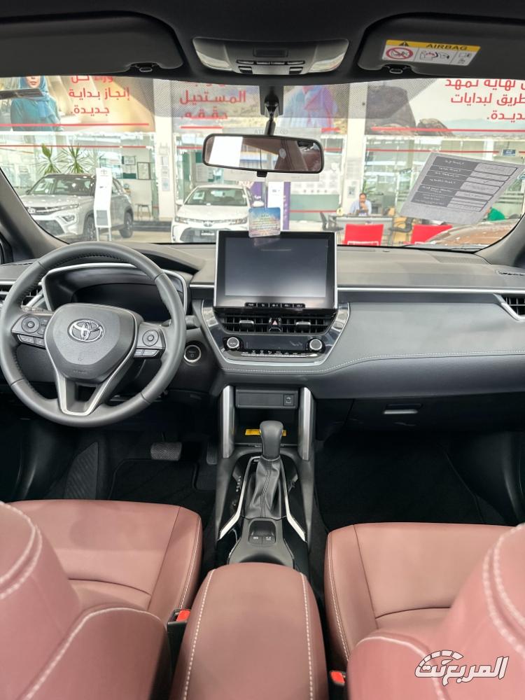 أفضل 5 سيارات هايبرد 2025 في السعودية مع أحدث أسعارها (ًصور وفيديو) أفضل 5 سيارات هايبرد 2025 في السعودية مع أحدث أسعارها (ًصور وفيديو) 11