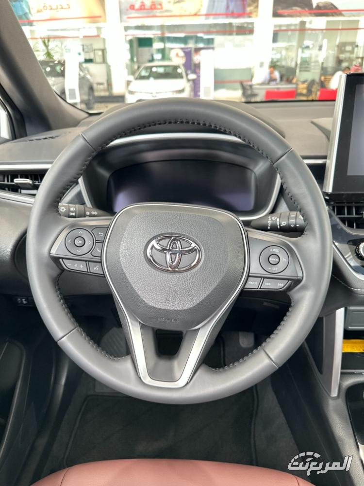 أفضل 5 سيارات هايبرد 2025 في السعودية مع أحدث أسعارها (ًصور وفيديو) أفضل 5 سيارات هايبرد 2025 في السعودية مع أحدث أسعارها (ًصور وفيديو) 13