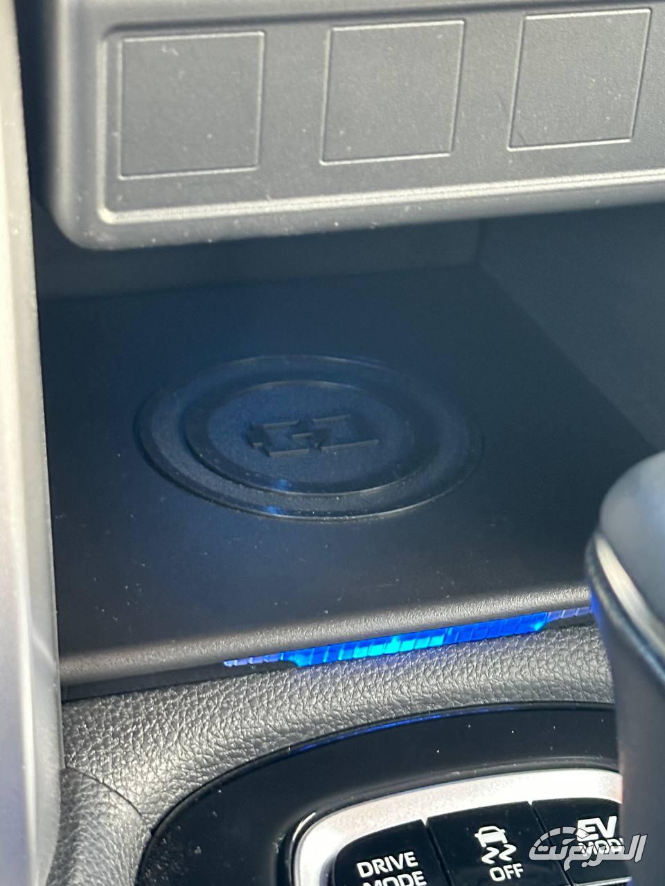 صور تويوتا كورولا كروس فيس ليفت 2025 بجودة عالية من الداخل والخارج صور تويوتا كورولا كروس فيس ليفت 2025 بجودة عالية من الداخل والخارج 46