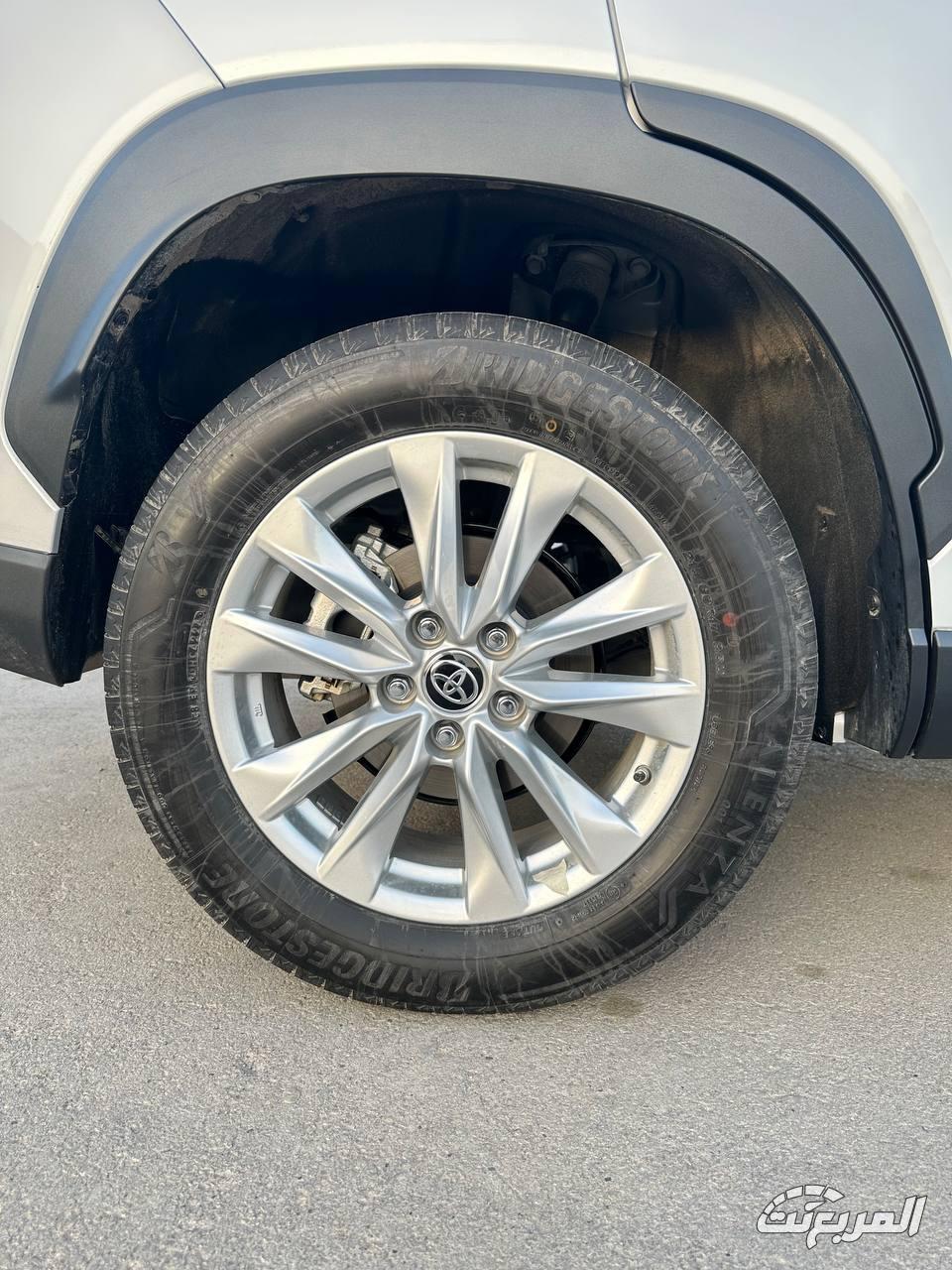 صور تويوتا كورولا كروس فيس ليفت 2025 بجودة عالية من الداخل والخارج صور تويوتا كورولا كروس فيس ليفت 2025 بجودة عالية من الداخل والخارج 11