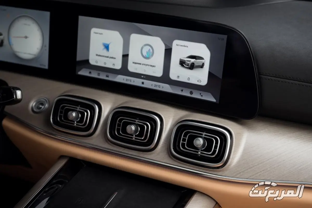 شرح سريع على سيارة جايكو J8 موديل 2025 الجديدة شرح سريع على سيارة جايكو J8 موديل 2025 الجديدة 6