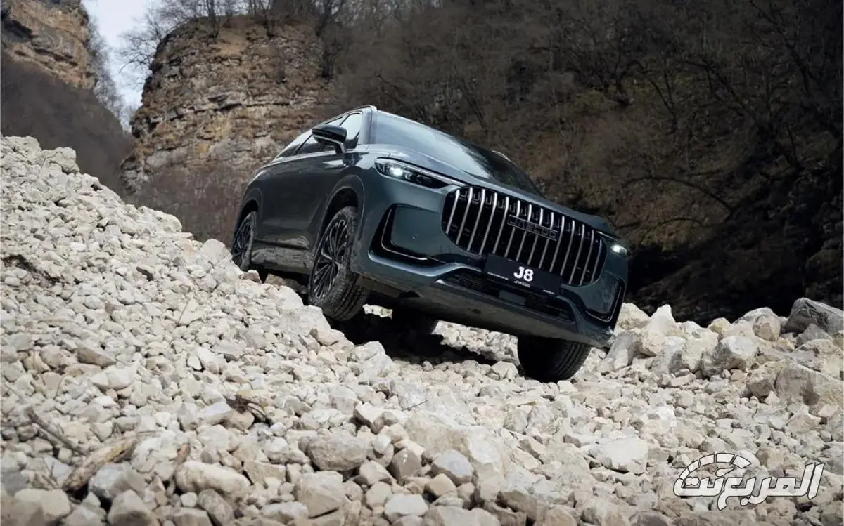 مقارنة فئات جايكو J8 2025 – المواصفات الكاملة مع الأسعار في السعودية مقارنة فئات جايكو J8 2025 – المواصفات الكاملة مع الأسعار في السعودية 11