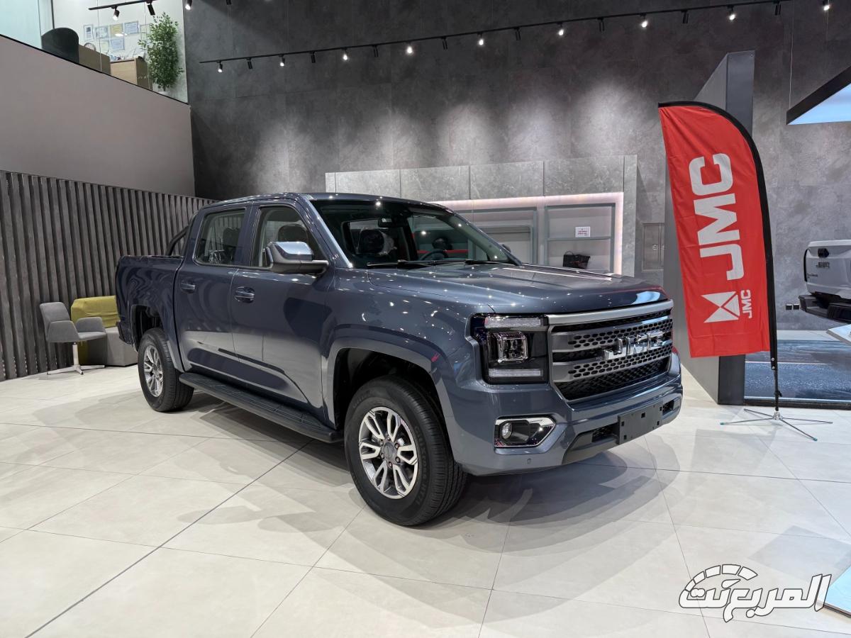 ارخص سيارات بيك أب غمارتين في السعودية.. كيف تختار الأفضل لك؟ (صور وفيديو) ارخص سيارات بيك أب غمارتين في السعودية.. كيف تختار الأفضل لك؟ (صور وفيديو) 19