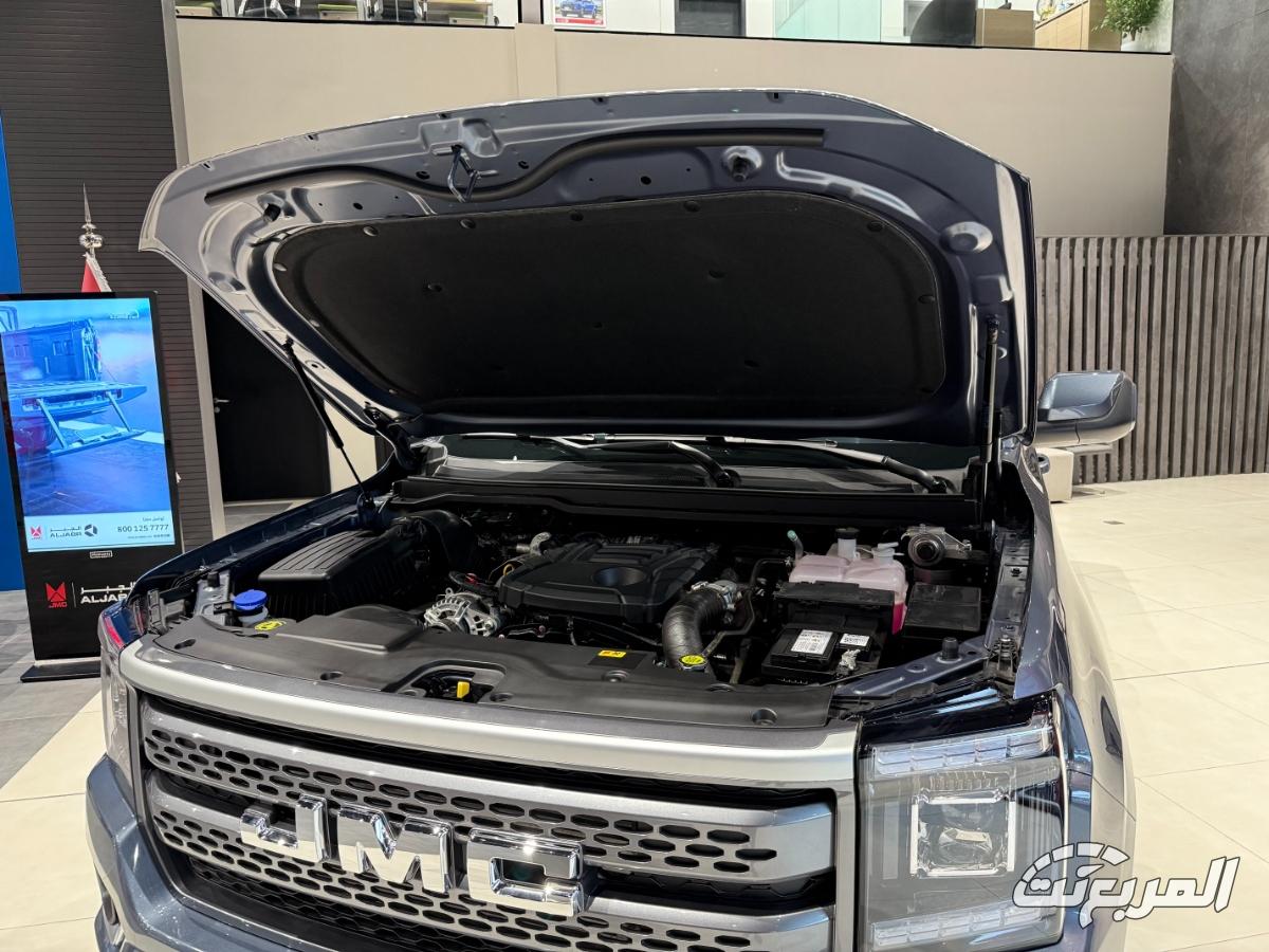 شركة الجبر التجارية وكيل جيه إم سي السعودية.. رحلة التميز في عالم السيارات شركة الجبر التجارية وكيل جيه إم سي السعودية.. رحلة التميز في عالم السيارات 4