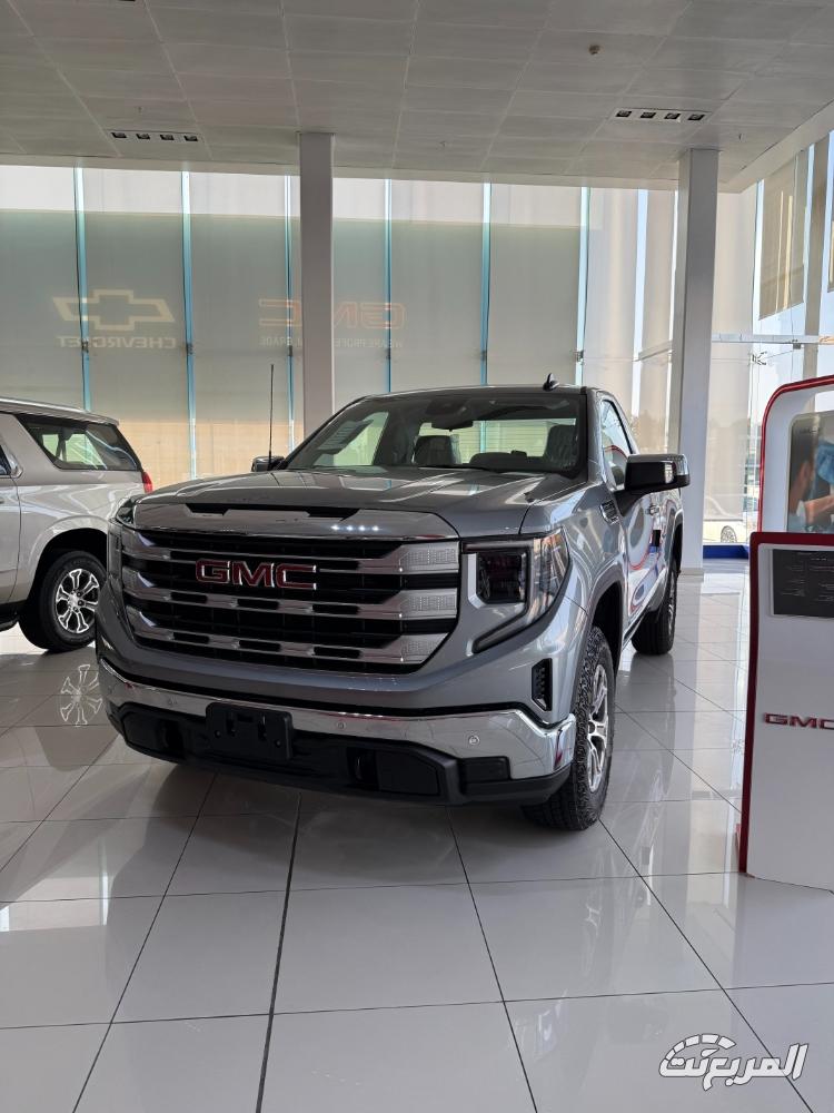 عروض شفروليه و جمس الجميح رمضان 2025 بضمان المليون كيلومتر عروض شفروليه و جمس الجميح رمضان 2025 بضمان المليون كيلومتر 11