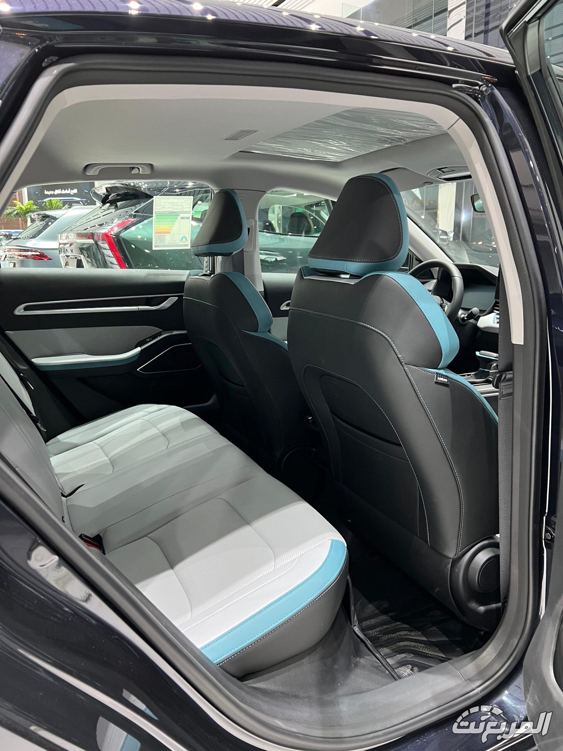 مميزات جيلي امجراند 2025 في السعودية بعد أن صارت أكثر قوة مميزات جيلي امجراند 2025 في السعودية بعد أن صارت أكثر قوة 4