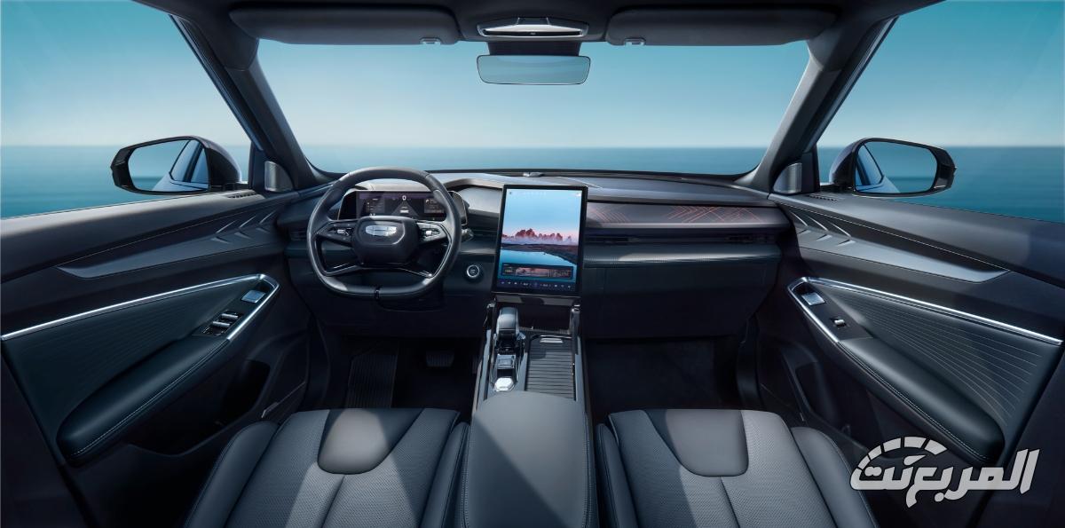 جيلي سيتي راي 2025 ذكية القيادة ورحبة الداخلية جيلي سيتي راي 2025 ذكية القيادة ورحبة الداخلية 14