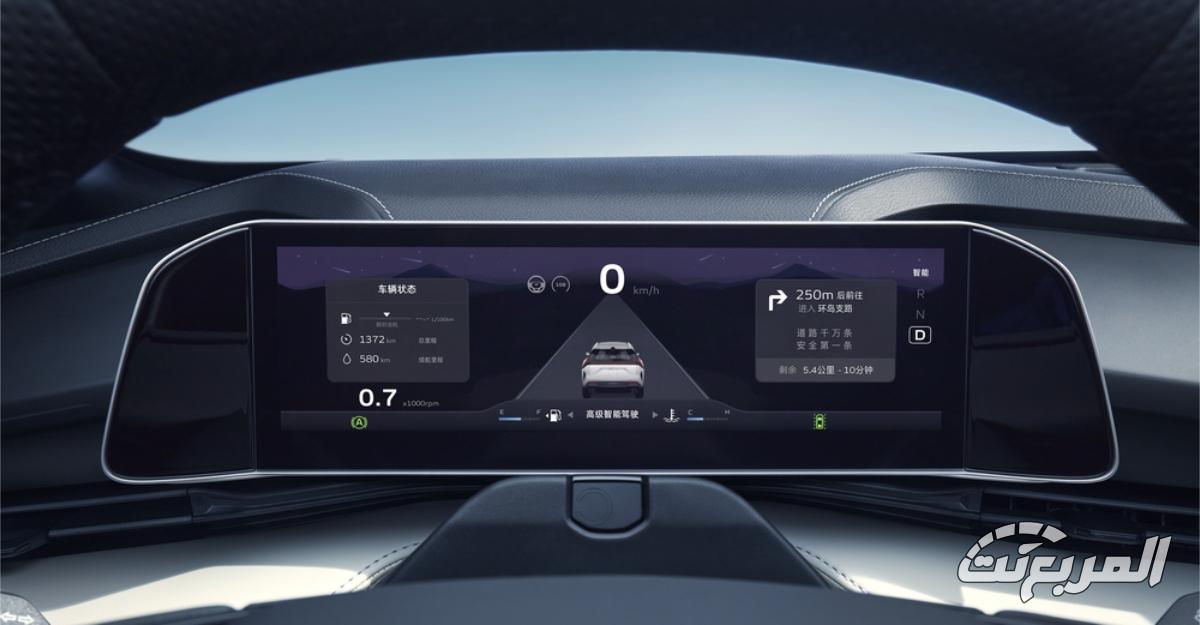 جيلي سيتي راي 2025 ذكية القيادة ورحبة الداخلية جيلي سيتي راي 2025 ذكية القيادة ورحبة الداخلية 8