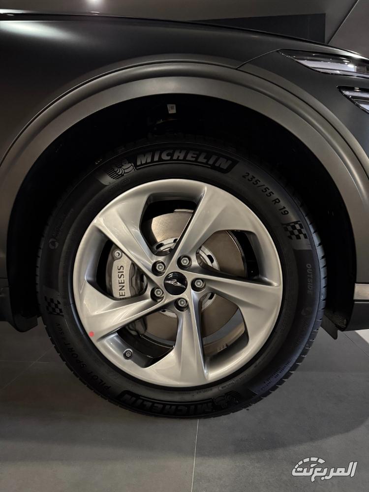 جينيسيس GV70 2025 ما الجديد وأبرز المميزات في السيارة الفاخرة للعائلة جينيسيس GV70 2025 ما الجديد وأبرز المميزات في السيارة الفاخرة للعائلة 3