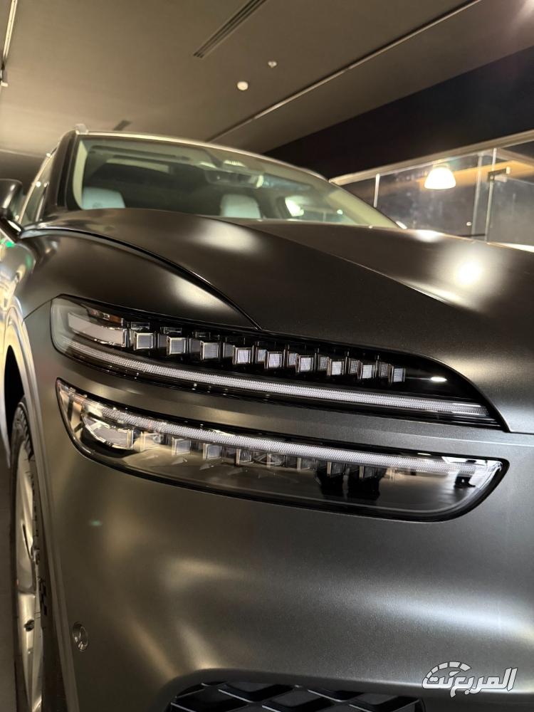 جينيسيس GV70 2025 ما الجديد وأبرز المميزات في السيارة الفاخرة للعائلة جينيسيس GV70 2025 ما الجديد وأبرز المميزات في السيارة الفاخرة للعائلة 1