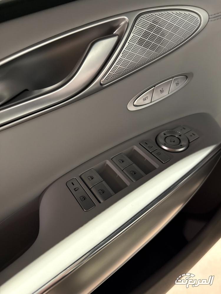 جينيسيس GV70 2025 ما الجديد وأبرز المميزات في السيارة الفاخرة للعائلة جينيسيس GV70 2025 ما الجديد وأبرز المميزات في السيارة الفاخرة للعائلة 10