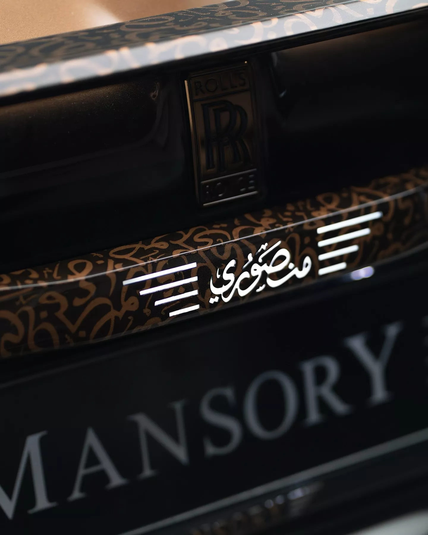 رولزرويس كولينان 2025 تحصل على إصدار بديع من منصوري بزخرفات عربية للشرق الأوسط رولزرويس كولينان 2025 تحصل على إصدار بديع من منصوري بزخرفات عربية للشرق الأوسط 24