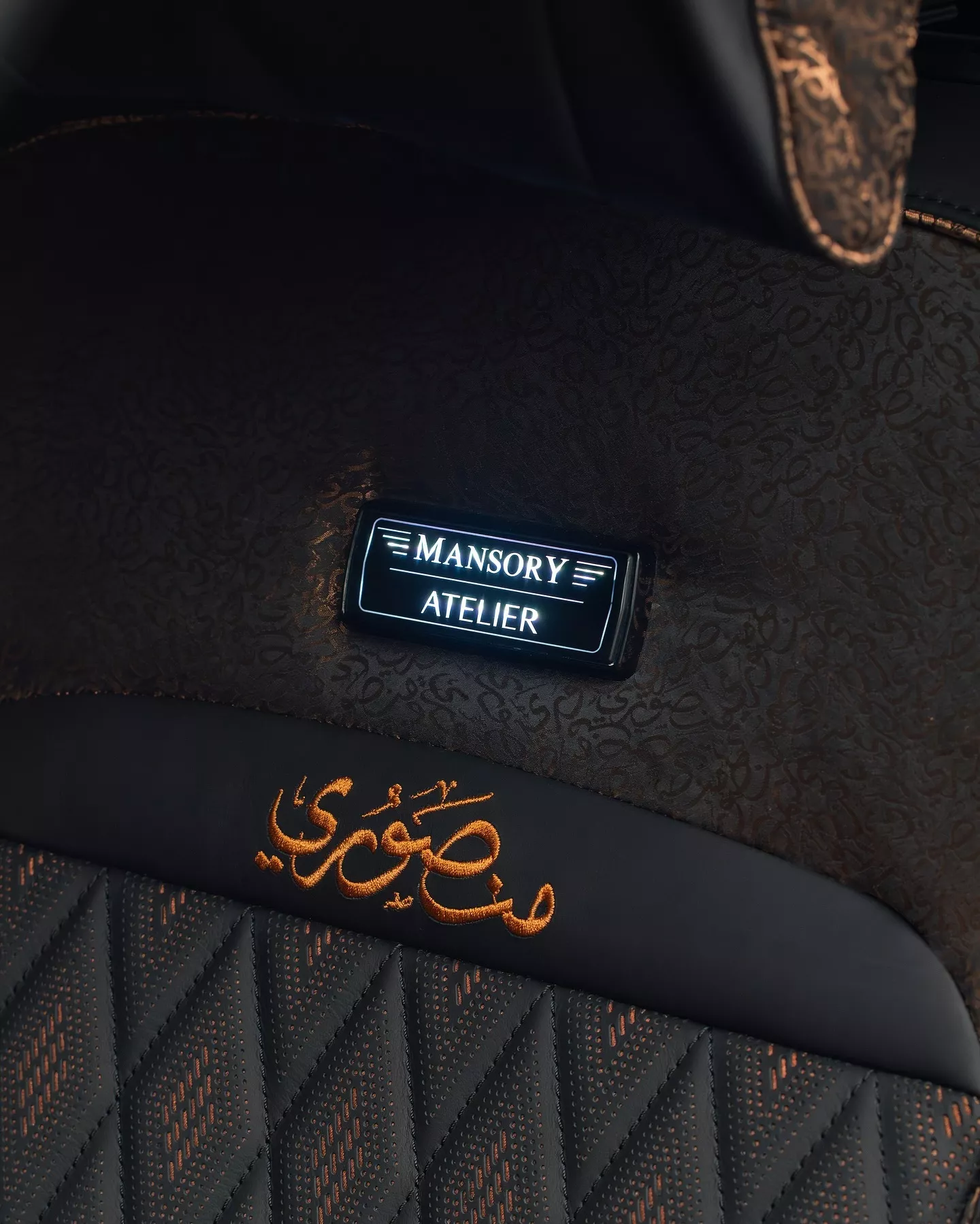 رولزرويس كولينان 2025 تحصل على إصدار بديع من منصوري بزخرفات عربية للشرق الأوسط رولزرويس كولينان 2025 تحصل على إصدار بديع من منصوري بزخرفات عربية للشرق الأوسط 25