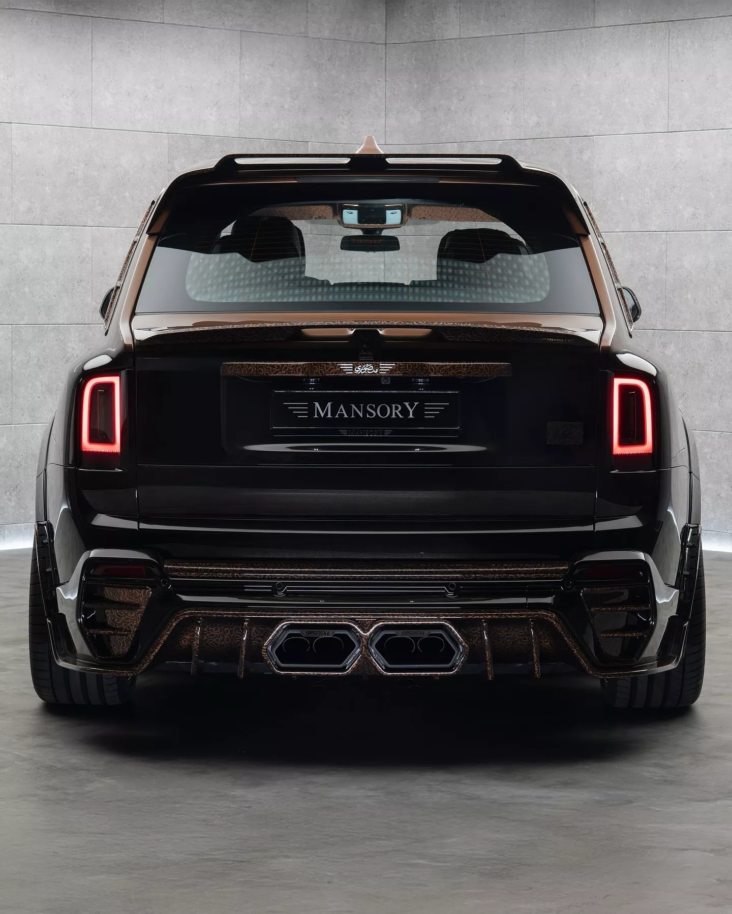 رولزرويس كولينان 2025 تحصل على إصدار بديع من منصوري بزخرفات عربية للشرق الأوسط رولزرويس كولينان 2025 تحصل على إصدار بديع من منصوري بزخرفات عربية للشرق الأوسط 11