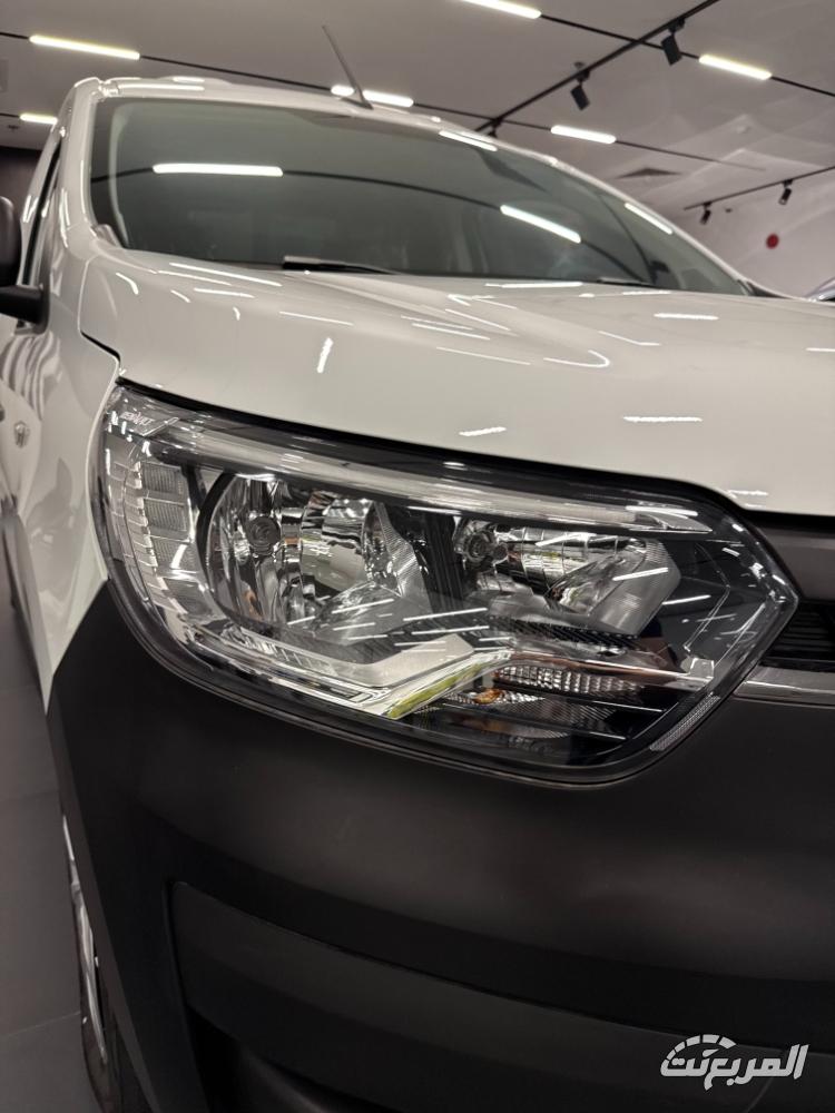 رينو اكسبرس فان 2025 المميزات العملية وخياري المحرك رينو اكسبرس فان 2025 المميزات العملية وخياري المحرك 7