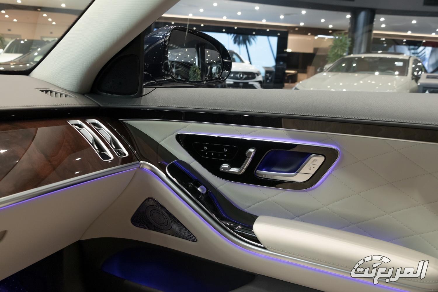 كم سعر مرسيدس اس كلاس 2025 في السعودية؟ مع عرض المواصفات سعر مرسيدس اس كلاس 2025 مع المواصفات والتجهيزات في السعودية