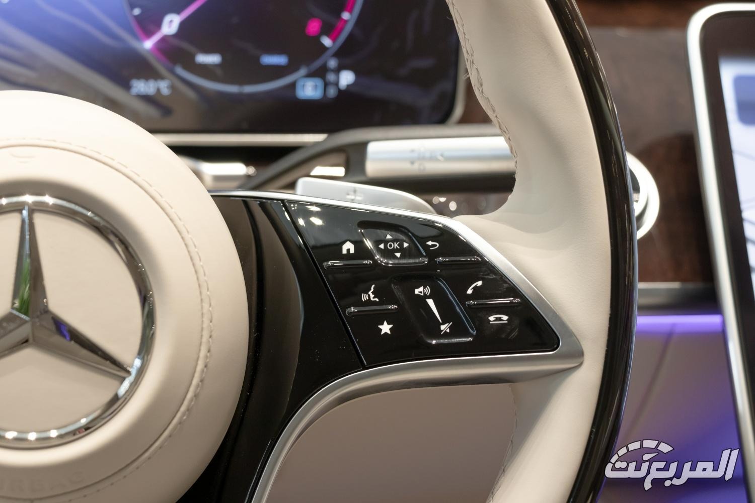 كم سعر مرسيدس اس كلاس 2025 في السعودية؟ مع عرض المواصفات سعر مرسيدس اس كلاس 2025 مع المواصفات والتجهيزات في السعودية