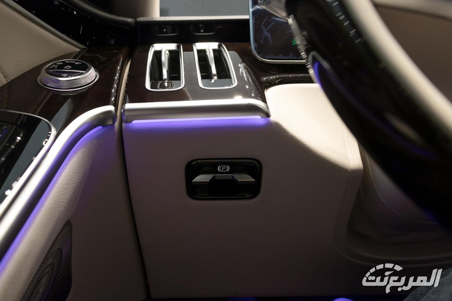 كم سعر مرسيدس اس كلاس 2025 في السعودية؟ مع عرض المواصفات سعر مرسيدس اس كلاس 2025 مع المواصفات والتجهيزات في السعودية