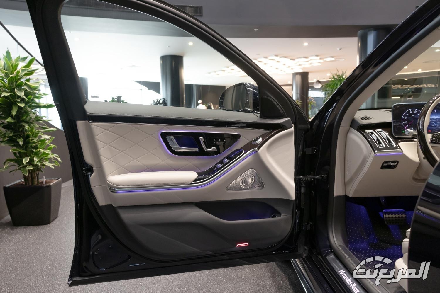 كم سعر مرسيدس اس كلاس 2025 في السعودية؟ مع عرض المواصفات سعر مرسيدس اس كلاس 2025 مع المواصفات والتجهيزات في السعودية