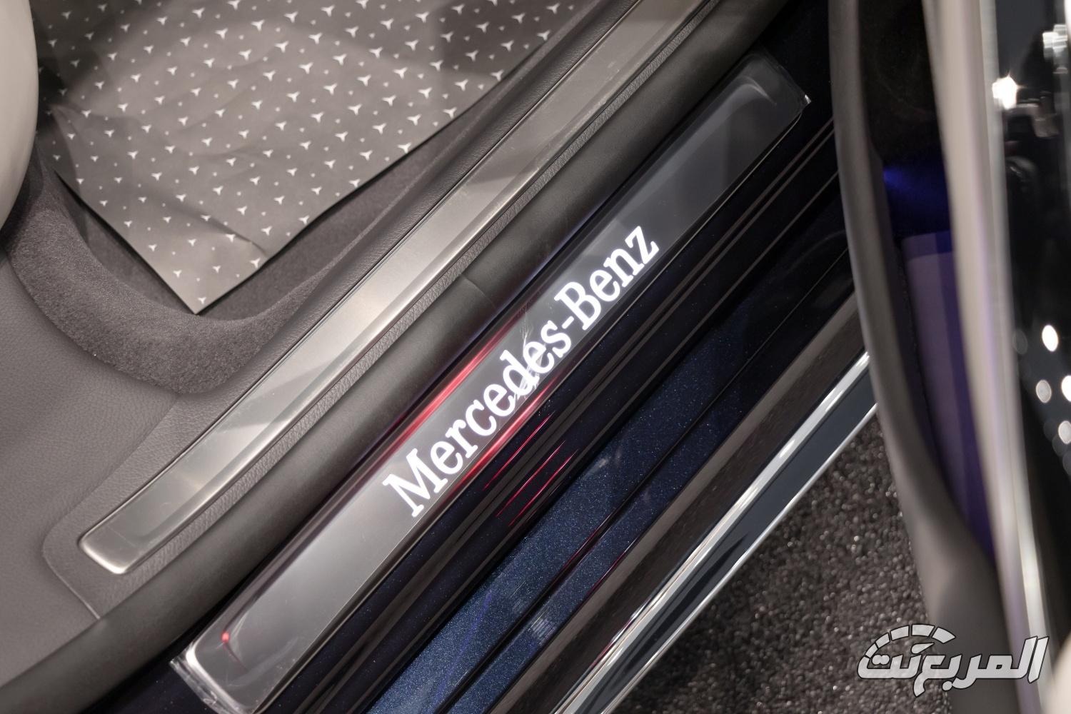 كم سعر مرسيدس اس كلاس 2025 في السعودية؟ مع عرض المواصفات سعر مرسيدس اس كلاس 2025 مع المواصفات والتجهيزات في السعودية