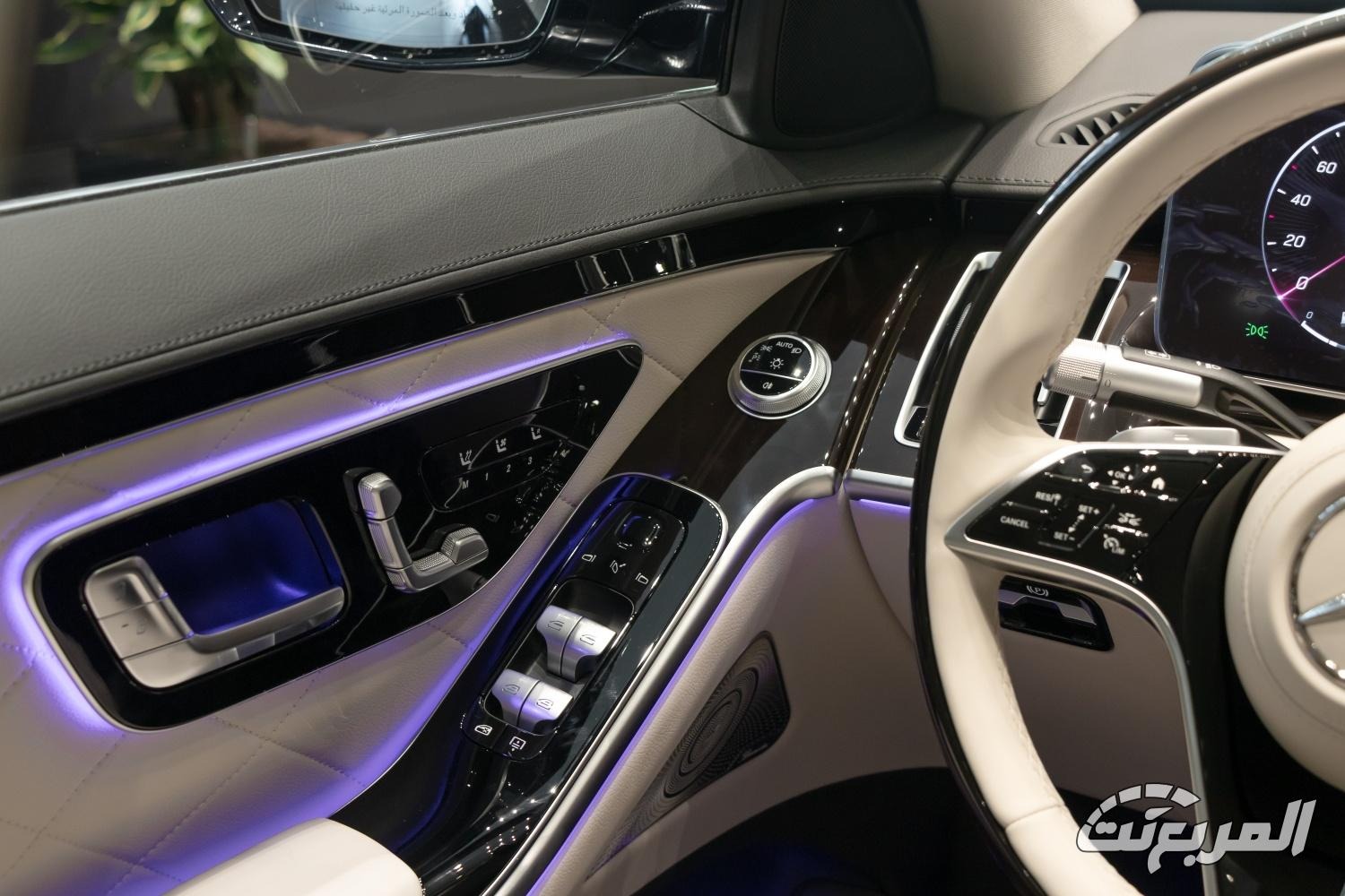 كم سعر مرسيدس اس كلاس 2025 في السعودية؟ مع عرض المواصفات سعر مرسيدس اس كلاس 2025 مع المواصفات والتجهيزات في السعودية