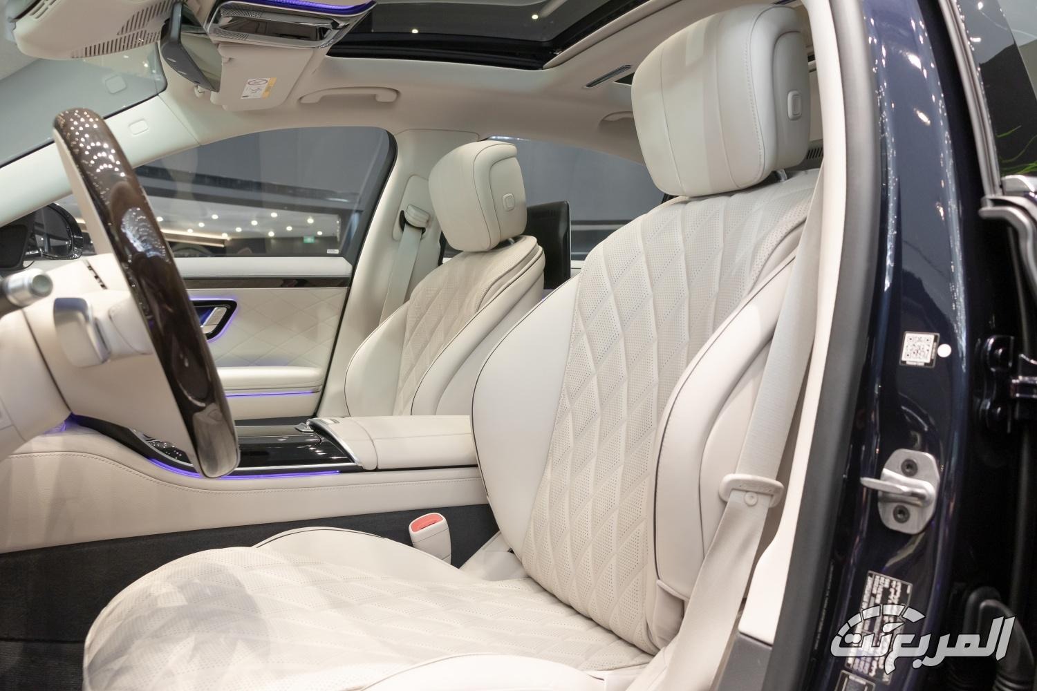 كم سعر مرسيدس اس كلاس 2025 في السعودية؟ مع عرض المواصفات سعر مرسيدس اس كلاس 2025 مع المواصفات والتجهيزات في السعودية